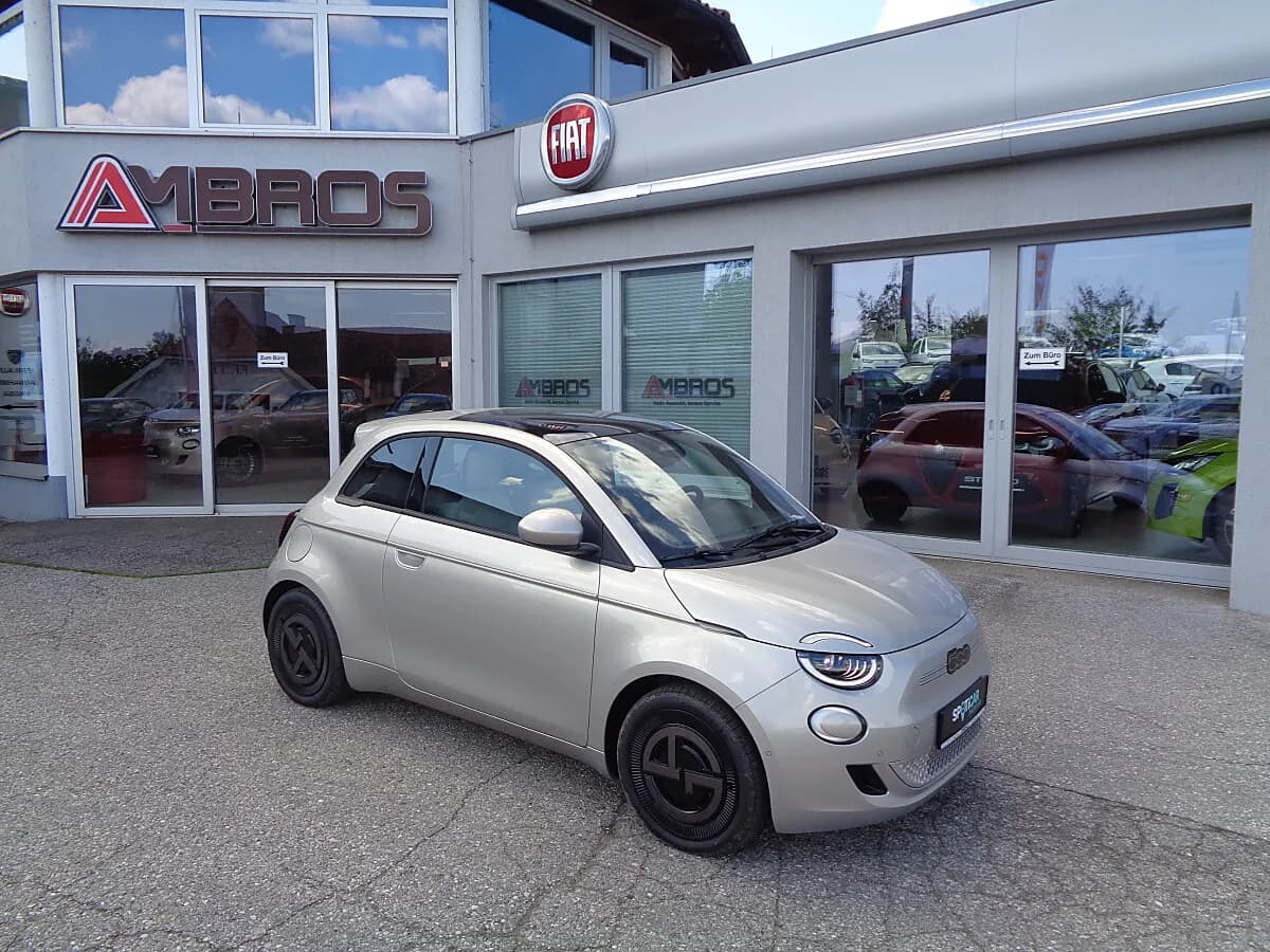 Fiat 500e