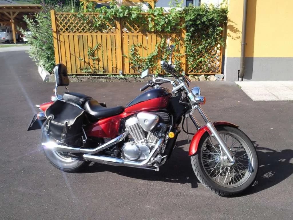 Honda VT
