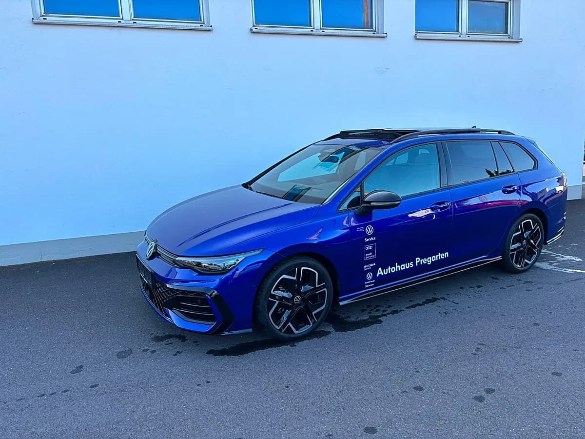 VW Golf 2026 – € 36.800, 10 km – Bild 1 von 19