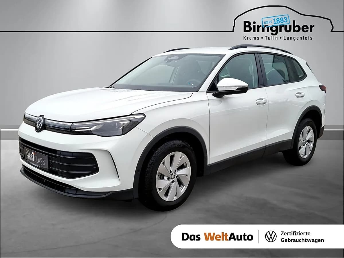 VW Tiguan