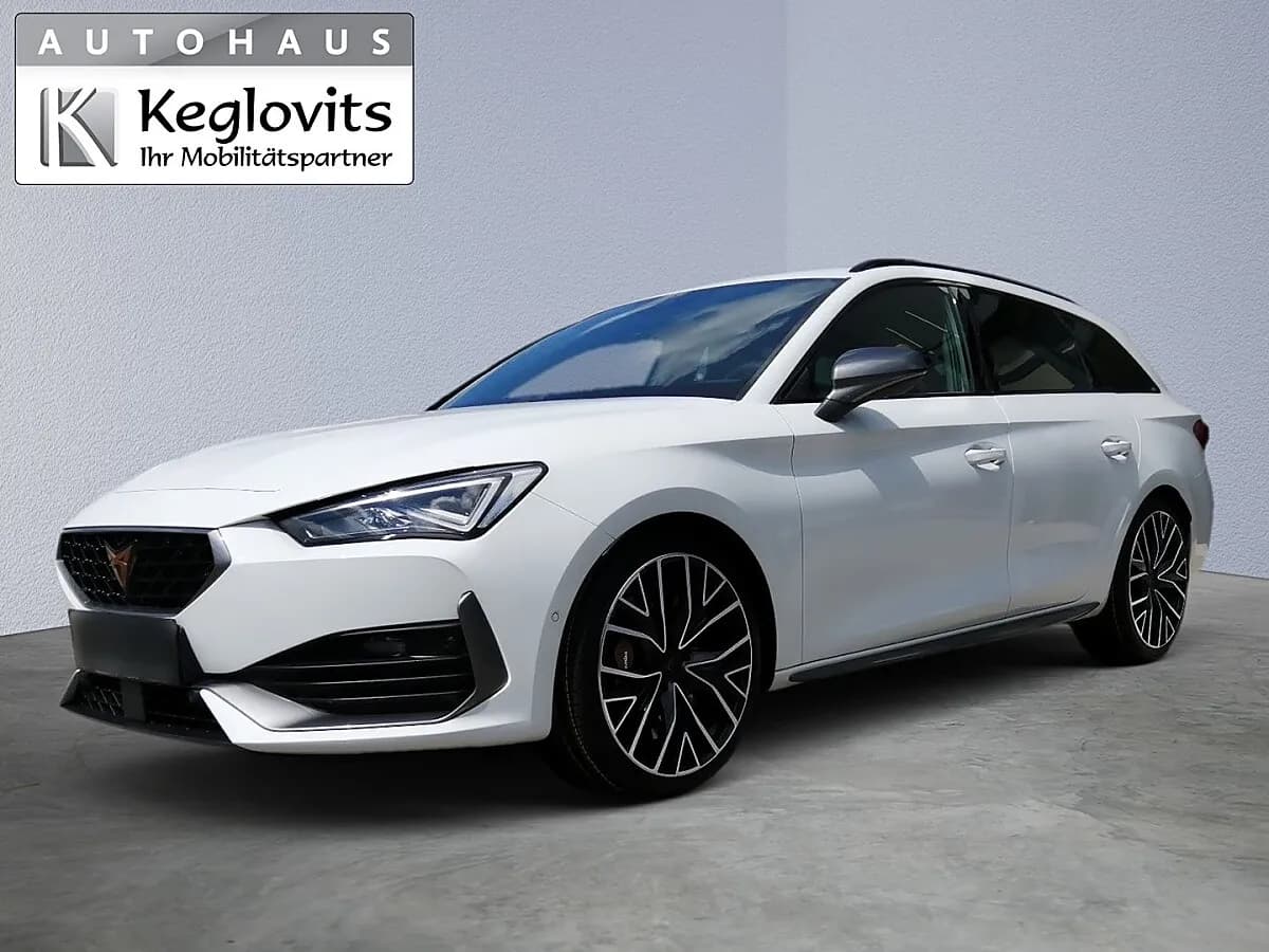 Cupra Leon