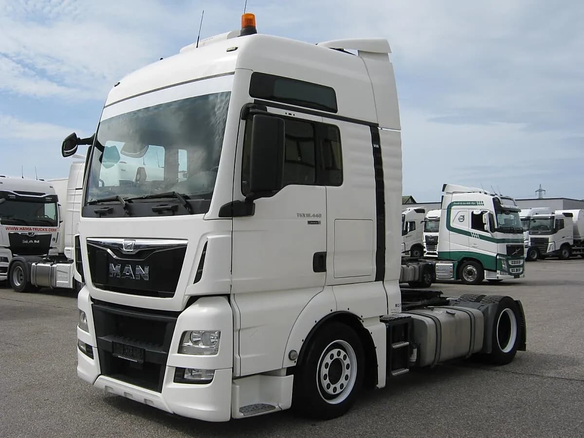 MAN TGX