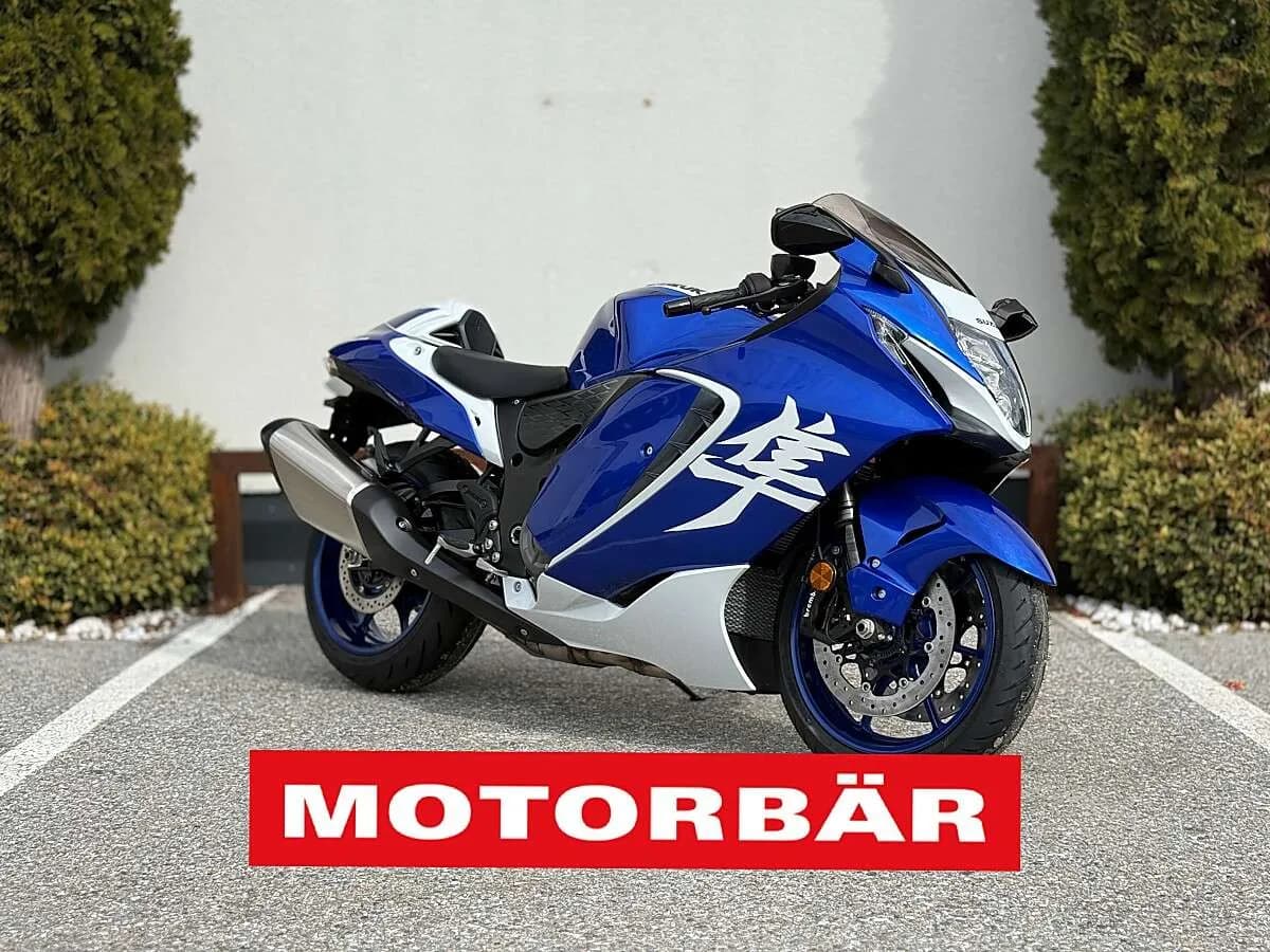 Suzuki GSX – € 24.490, 0 km – Bild 1 von 11
