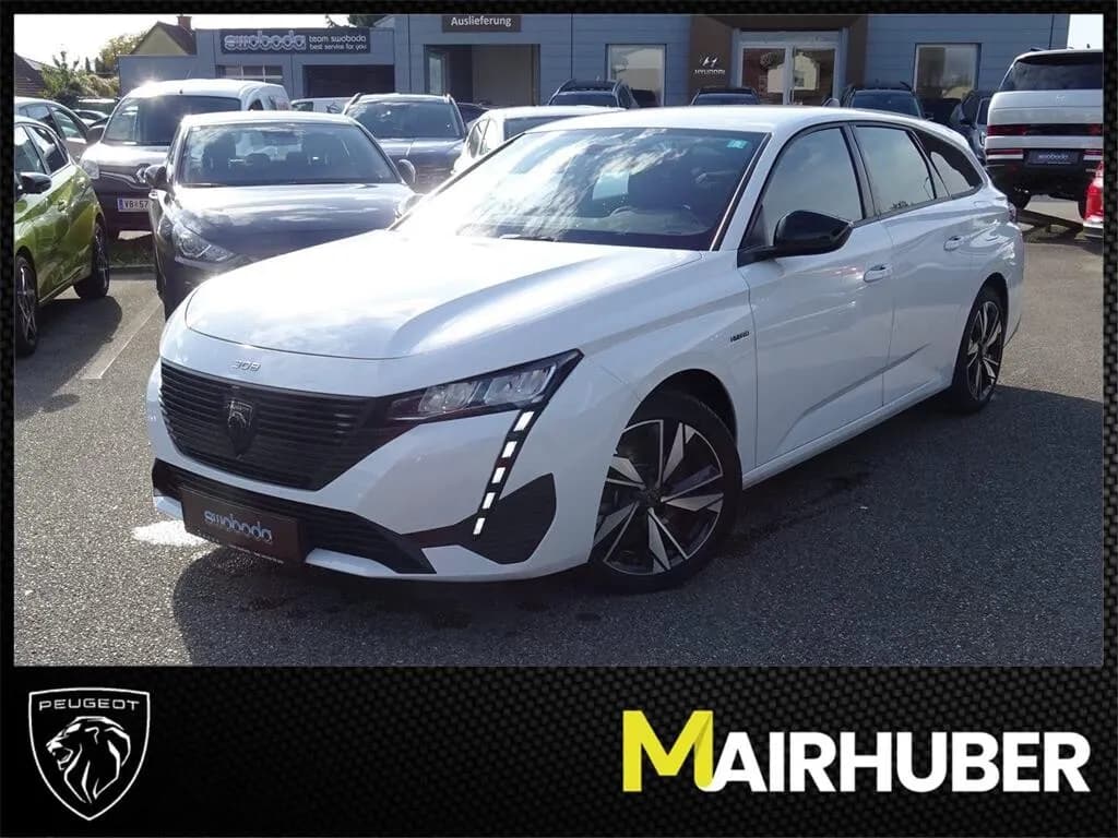 Peugeot 308
