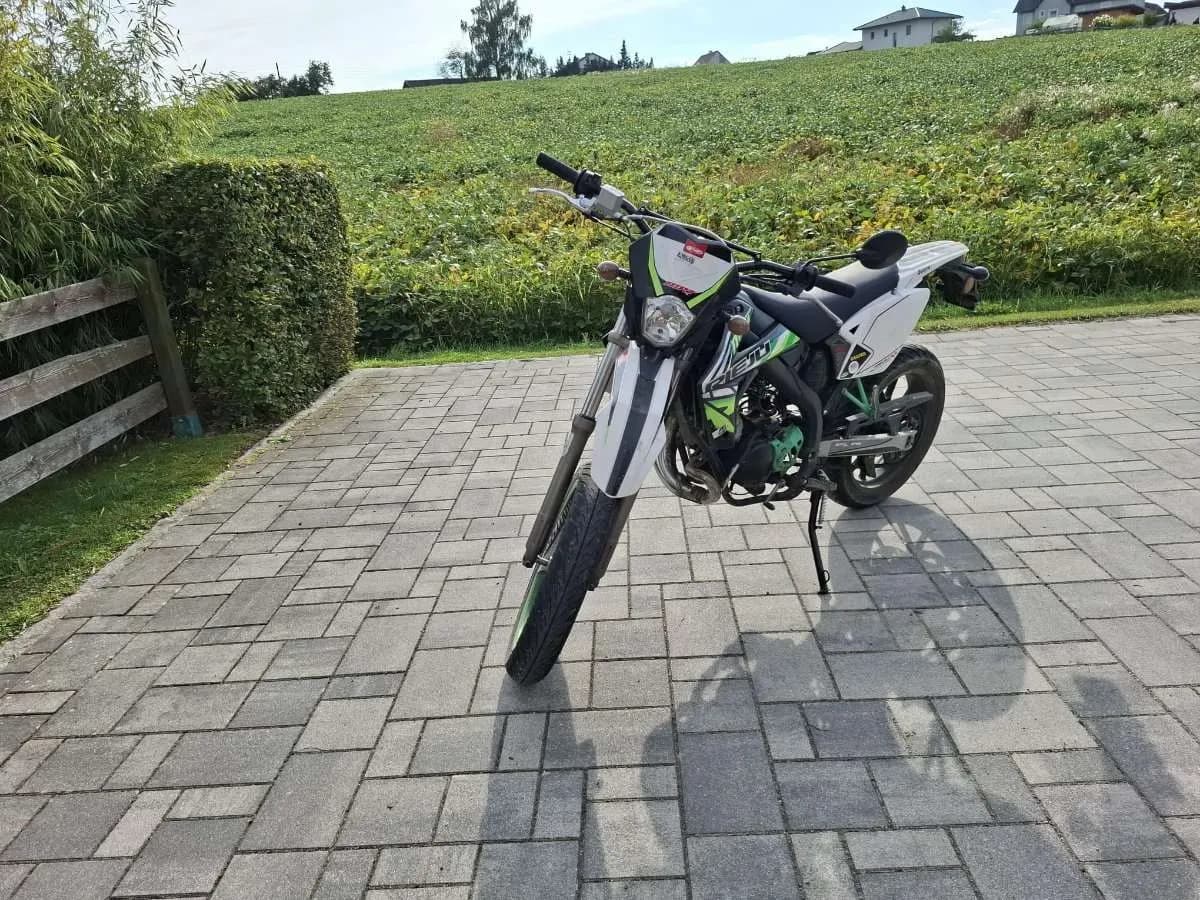 Rieju MRT 2015 – € 1.680, 4 500 km – Bild 1 von 15