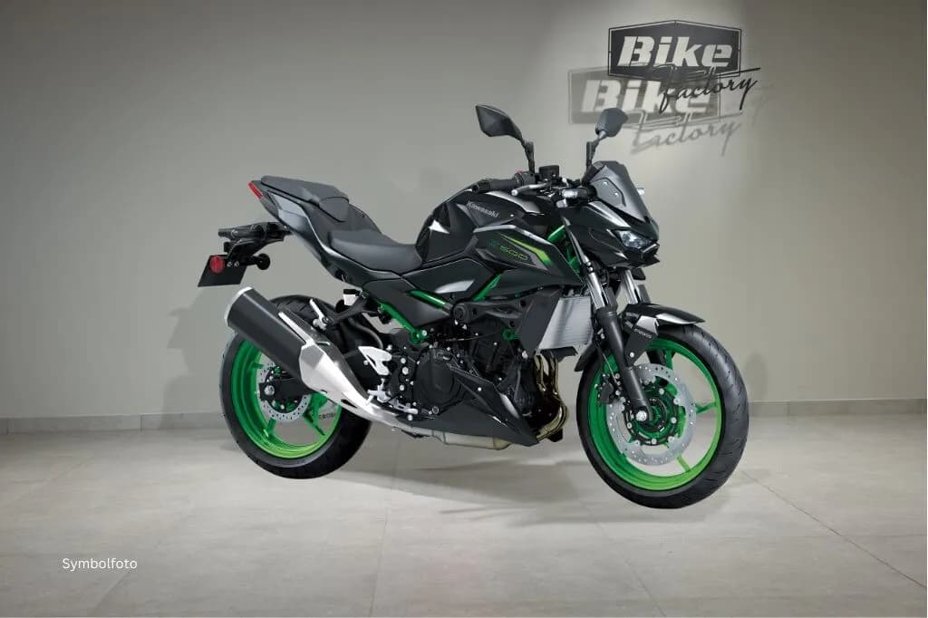 Kawasaki Z – € 6.599, 0 km – Bild 1 von 4
