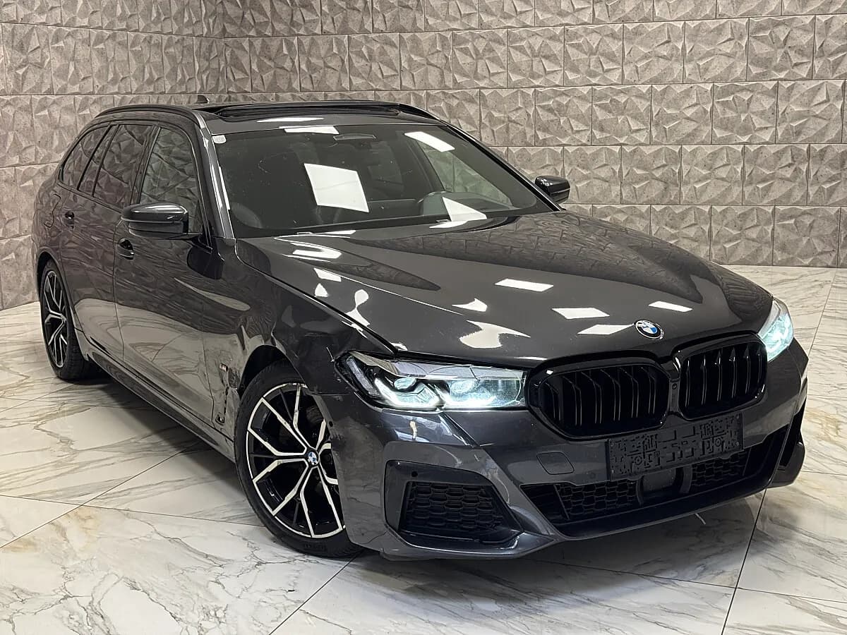 BMW 5er-Reihe 2021 – € 19.990, 194 724 km – Bild 1 von 30