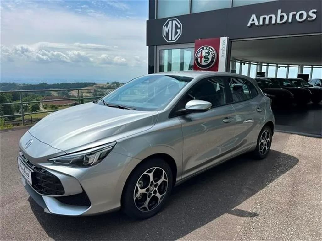 MG MG3