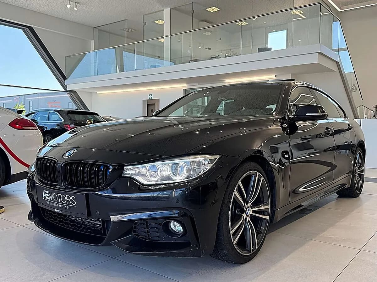BMW 4er-Reihe