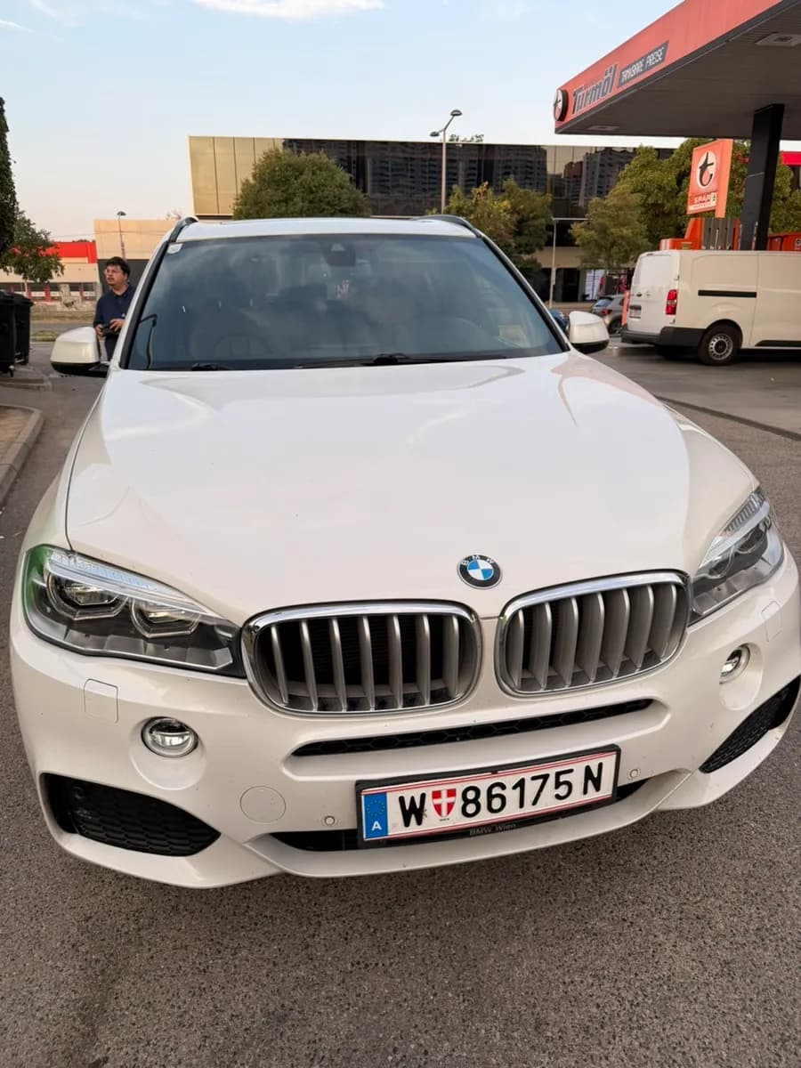 BMW X5 2017 – € 30.000, 165 000 km – Bild 1 von 15