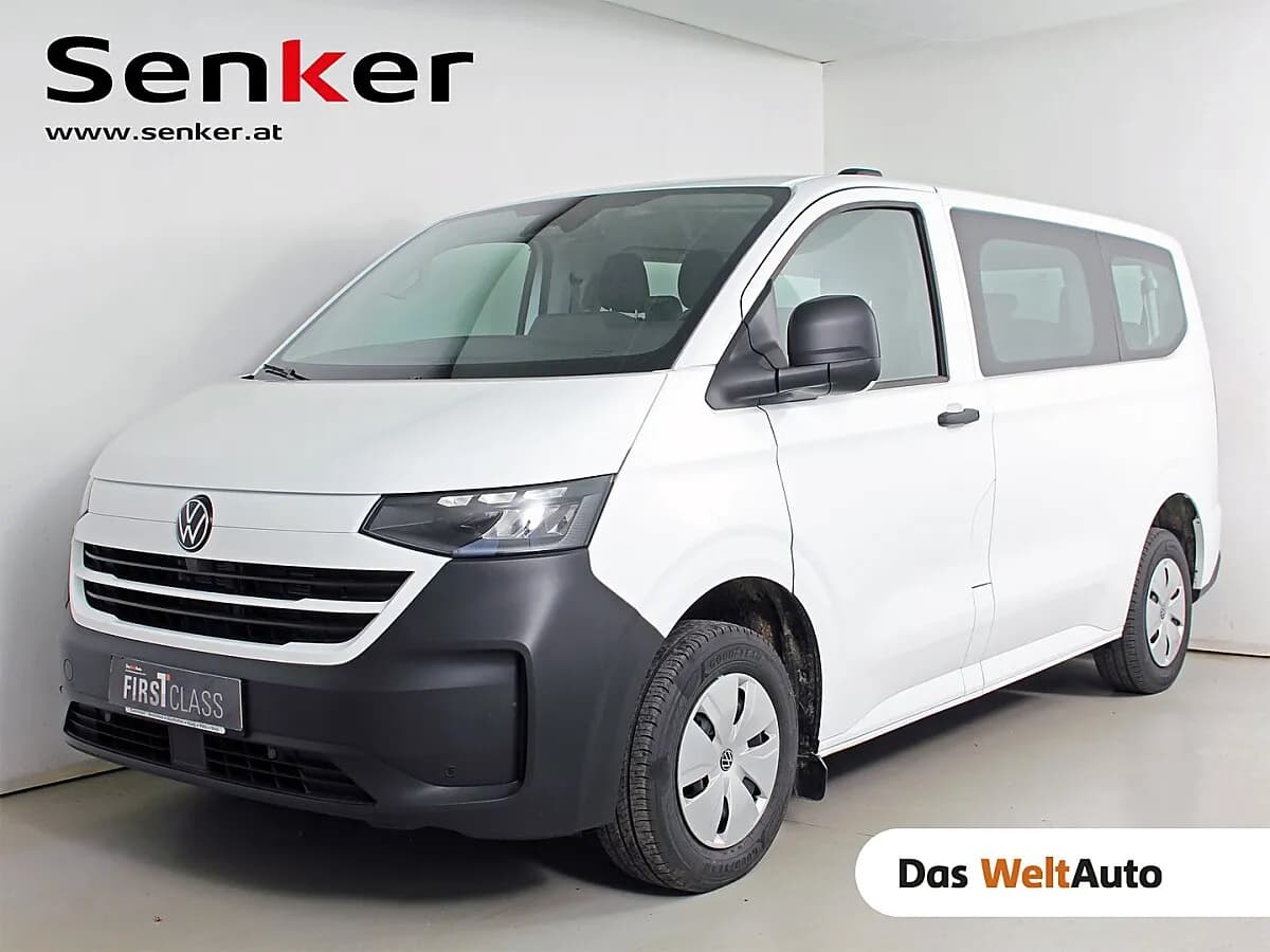 VW Transporter T7