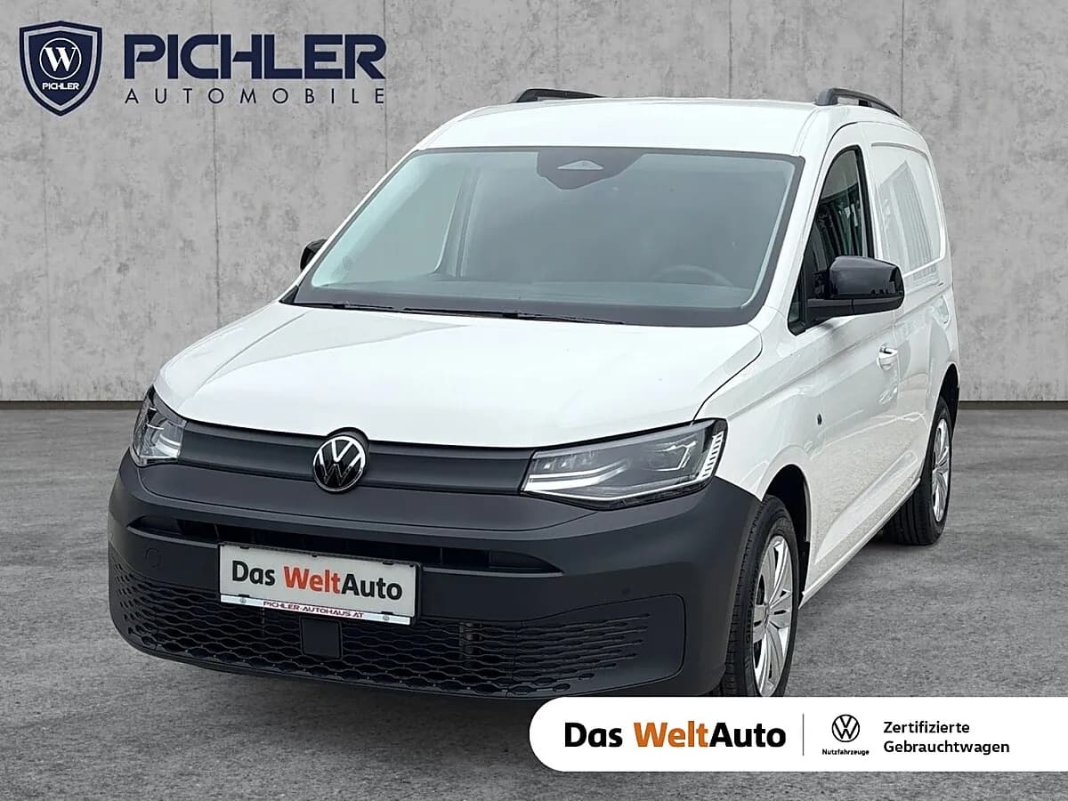 VW Caddy
