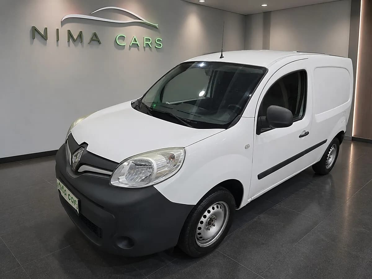 Renault Kangoo 2019 – € 8.990, 94 000 km – Bild 1 von 23