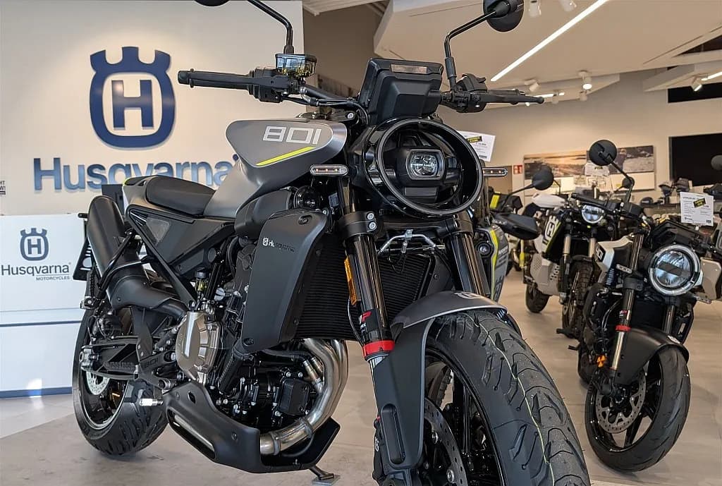 Husqvarna Vitpilen