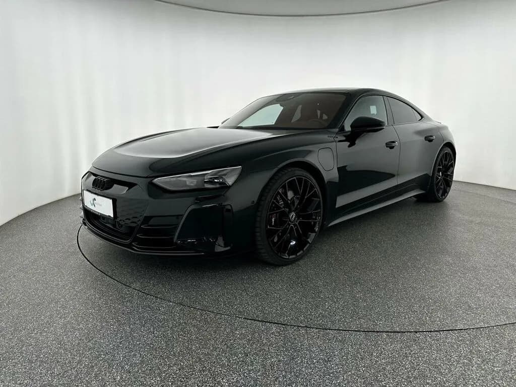 Audi e-tron GT 2024 – € 68.790, 37 000 km – Bild 1 von 29