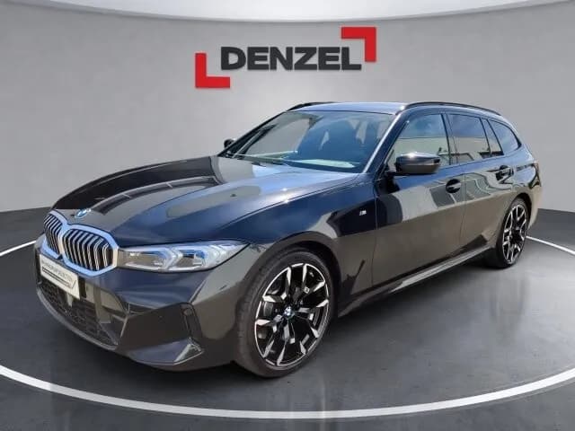 BMW 3er-Reihe 2026 – € 53.980, 12 000 km – Bild 1 von 13