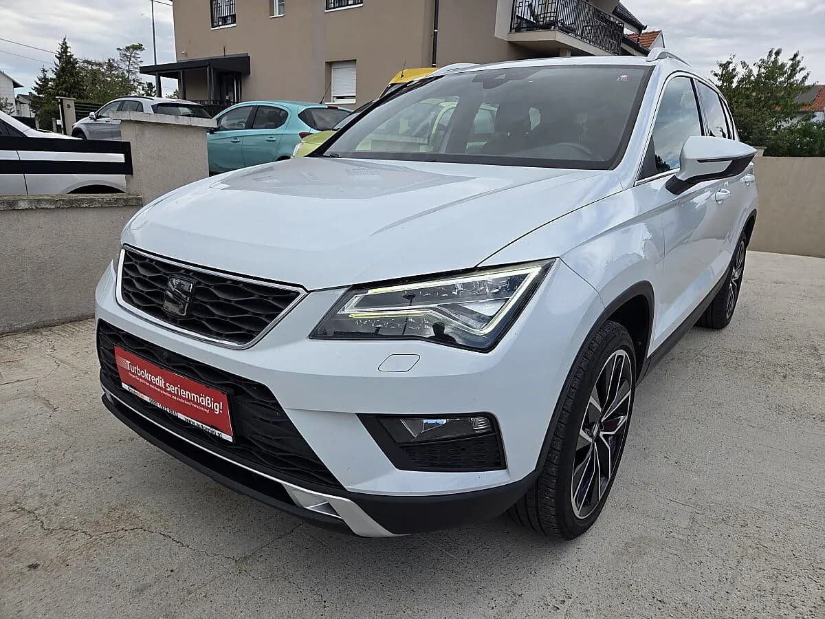 Seat Ateca