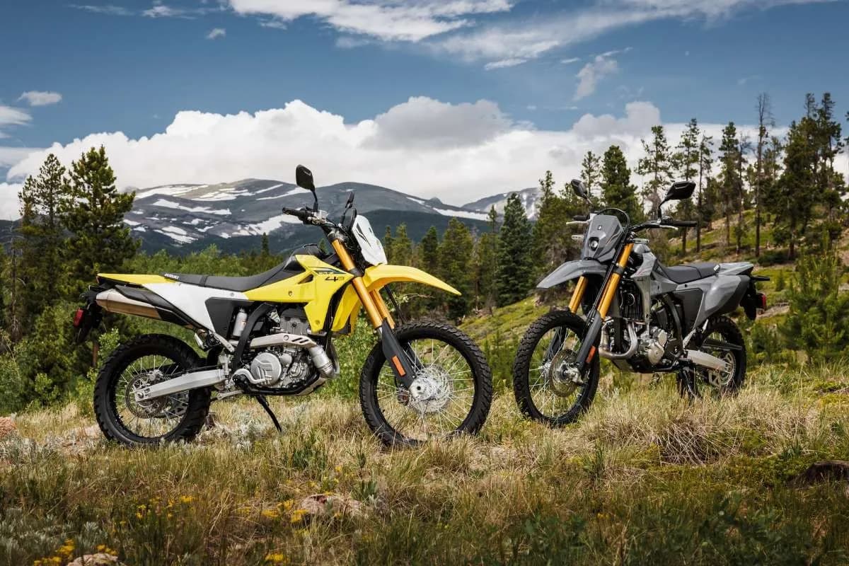 Suzuki DR-Z – € 8.990, 0 km – Bild 1 von 10