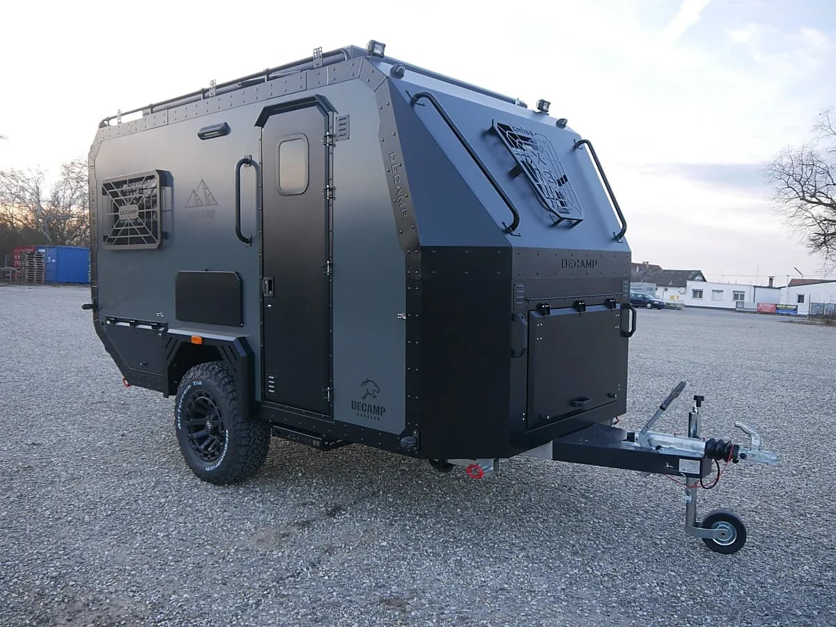 Decamp DECAMP X3+  SOFORT VERFÜGBA... – € 35.400, 0 km – Bild 1 von 63