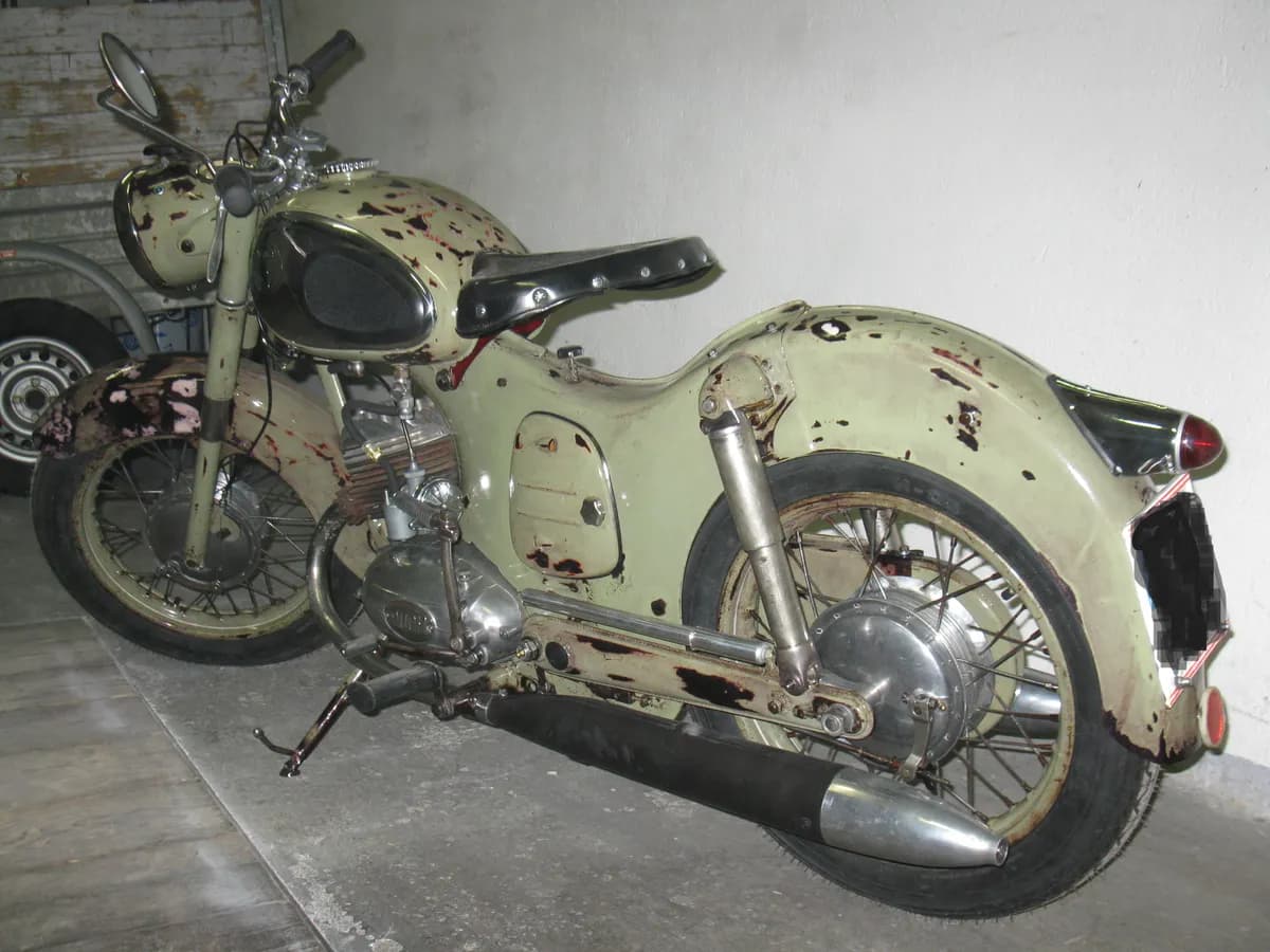Puch 125