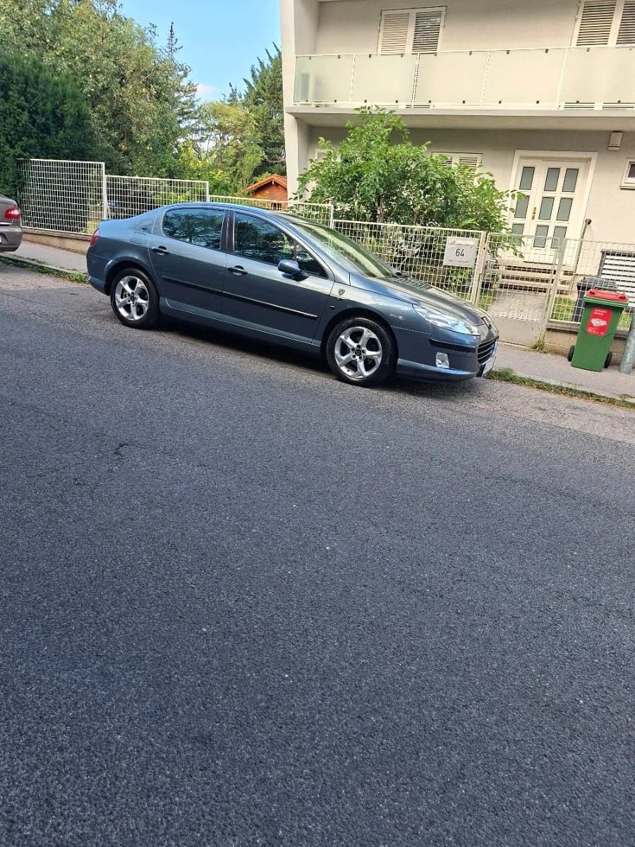 Peugeot 407 2004 – € 2.500, 250 000 km – Bild 1 von 18