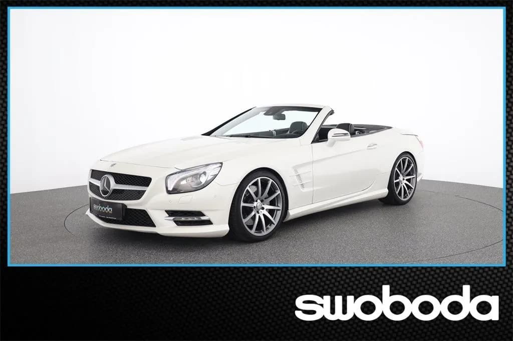 Mercedes-Benz SL-Klasse