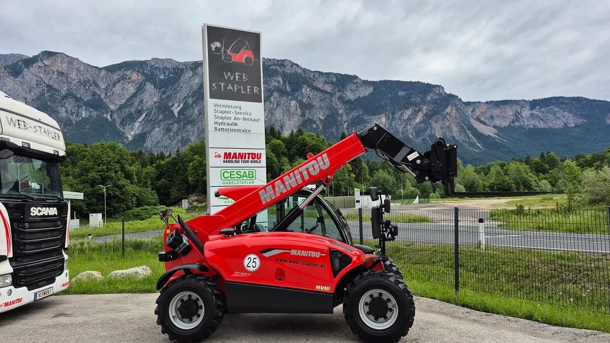 Manitou Sonstige