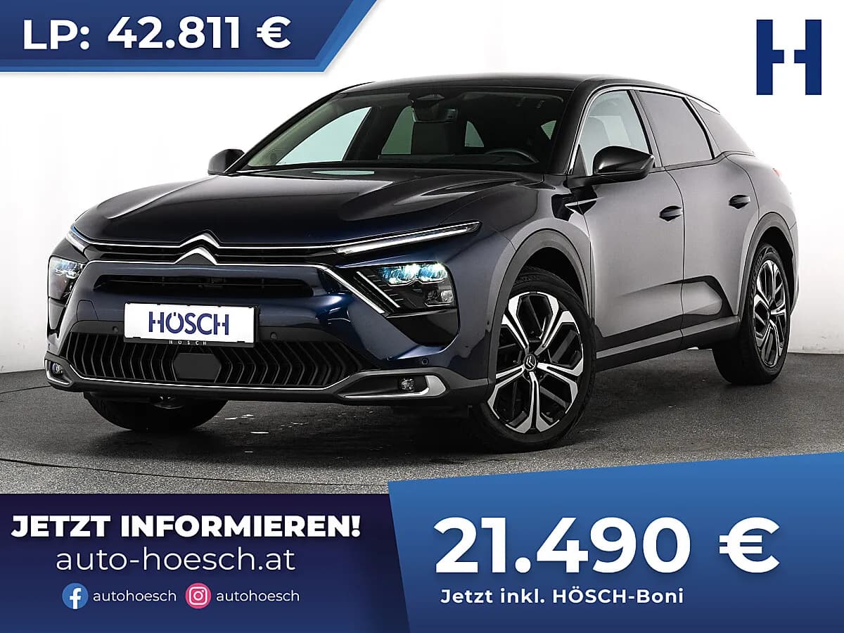 Citroën C5 X