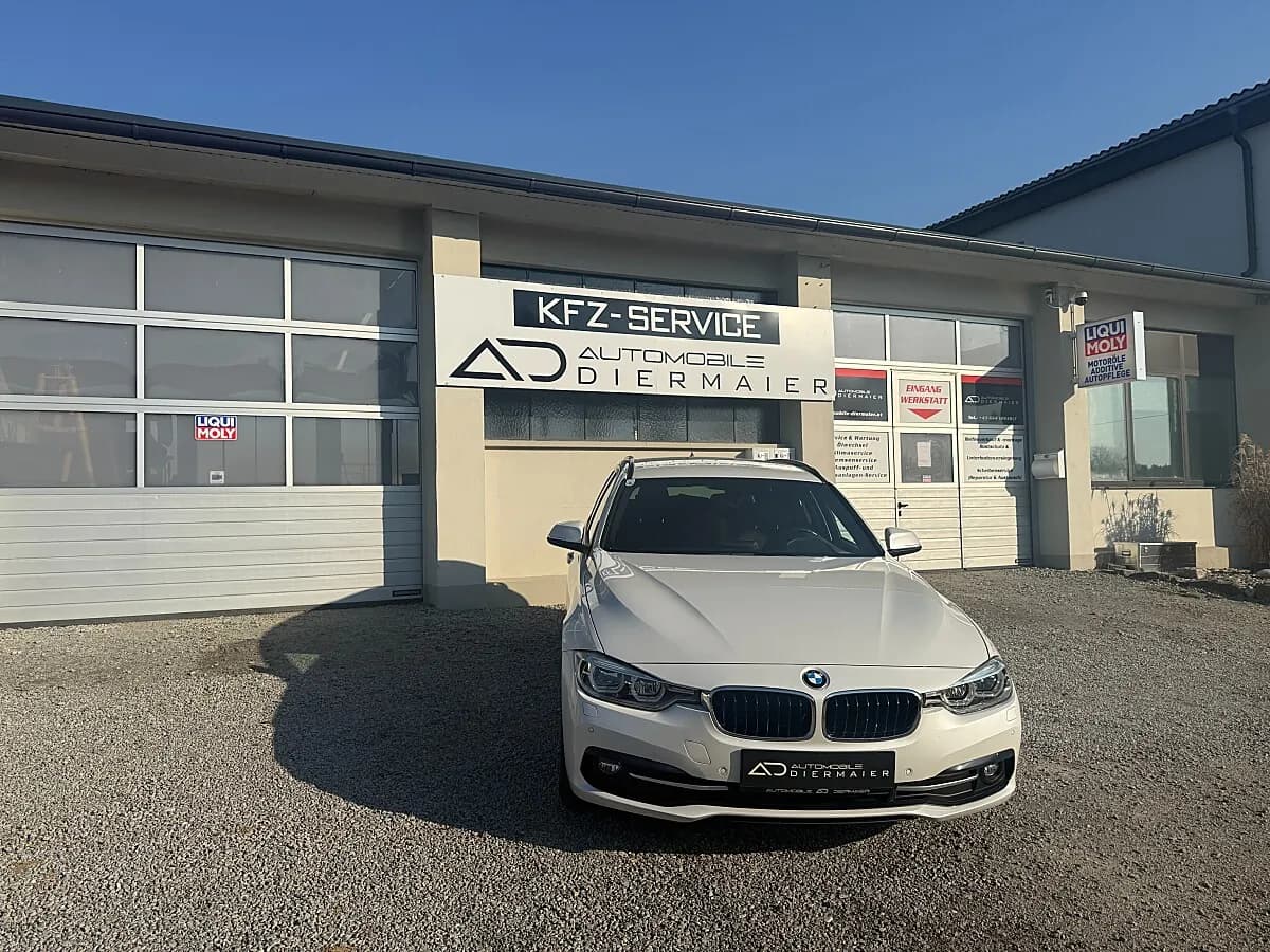 BMW 3er-Reihe