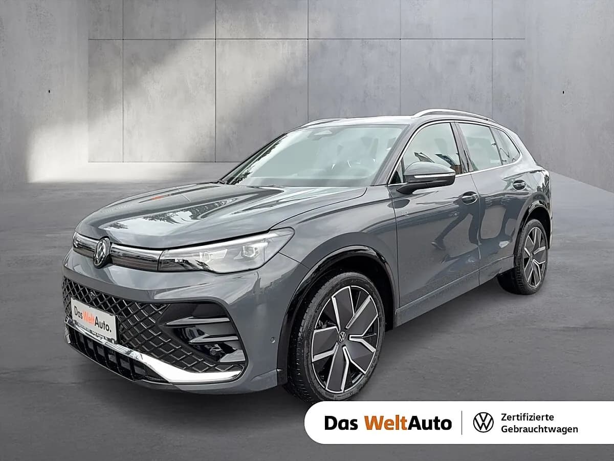 VW Tiguan 2026 – € 47.950, 201 km – Bild 1 von 19