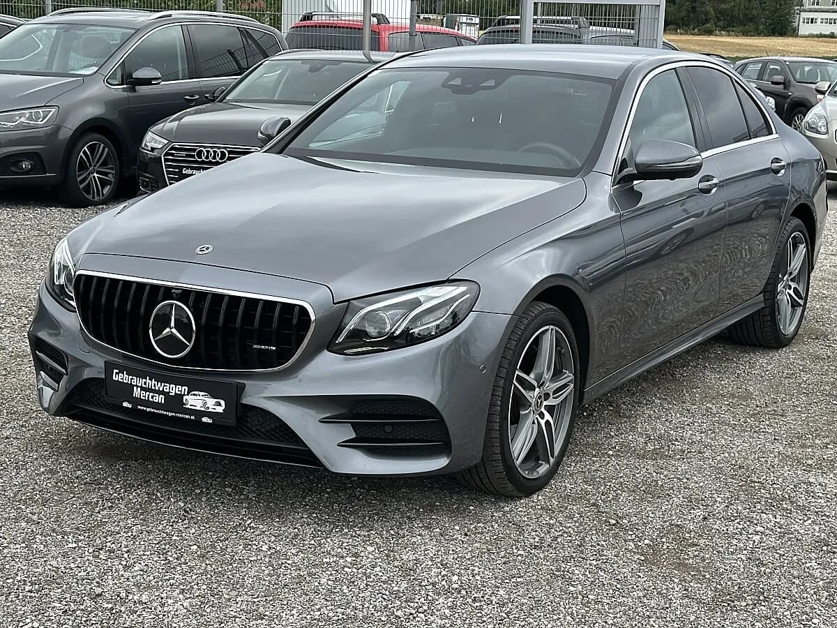 Mercedes-Benz E-Klasse