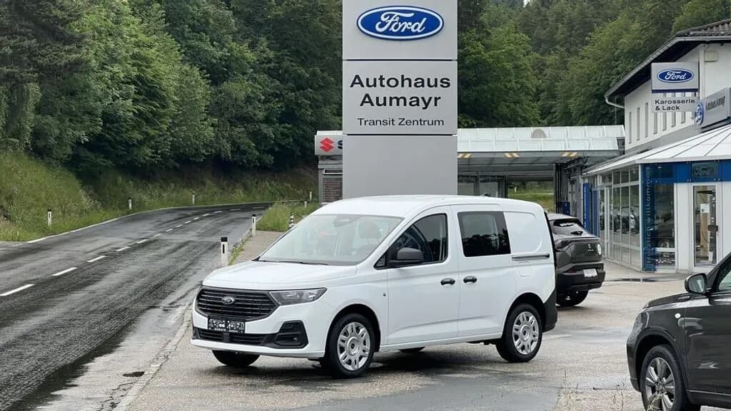 Ford Transit Connect