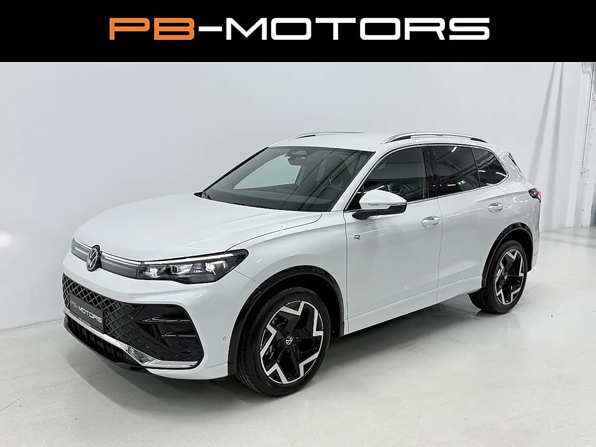 VW Tiguan