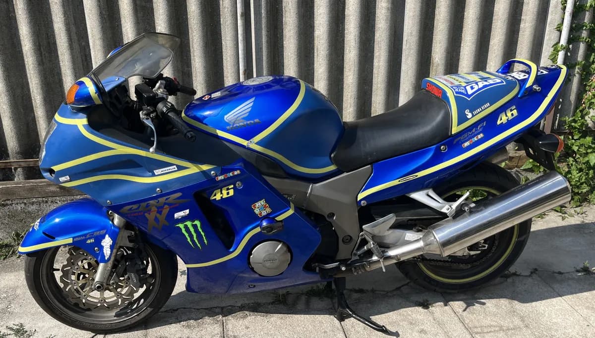 Honda CBR