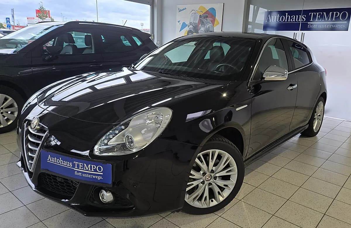 Alfa Romeo Giulietta