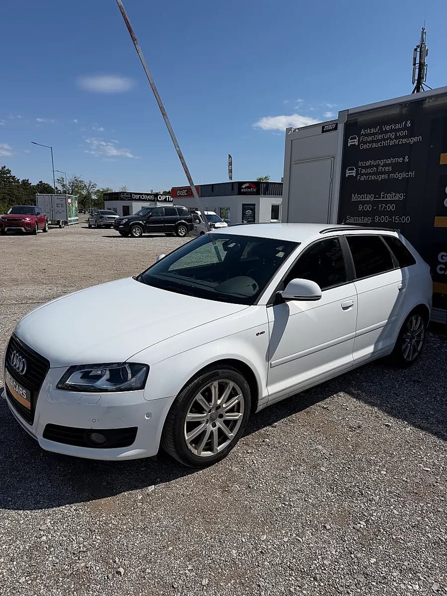 Audi A3