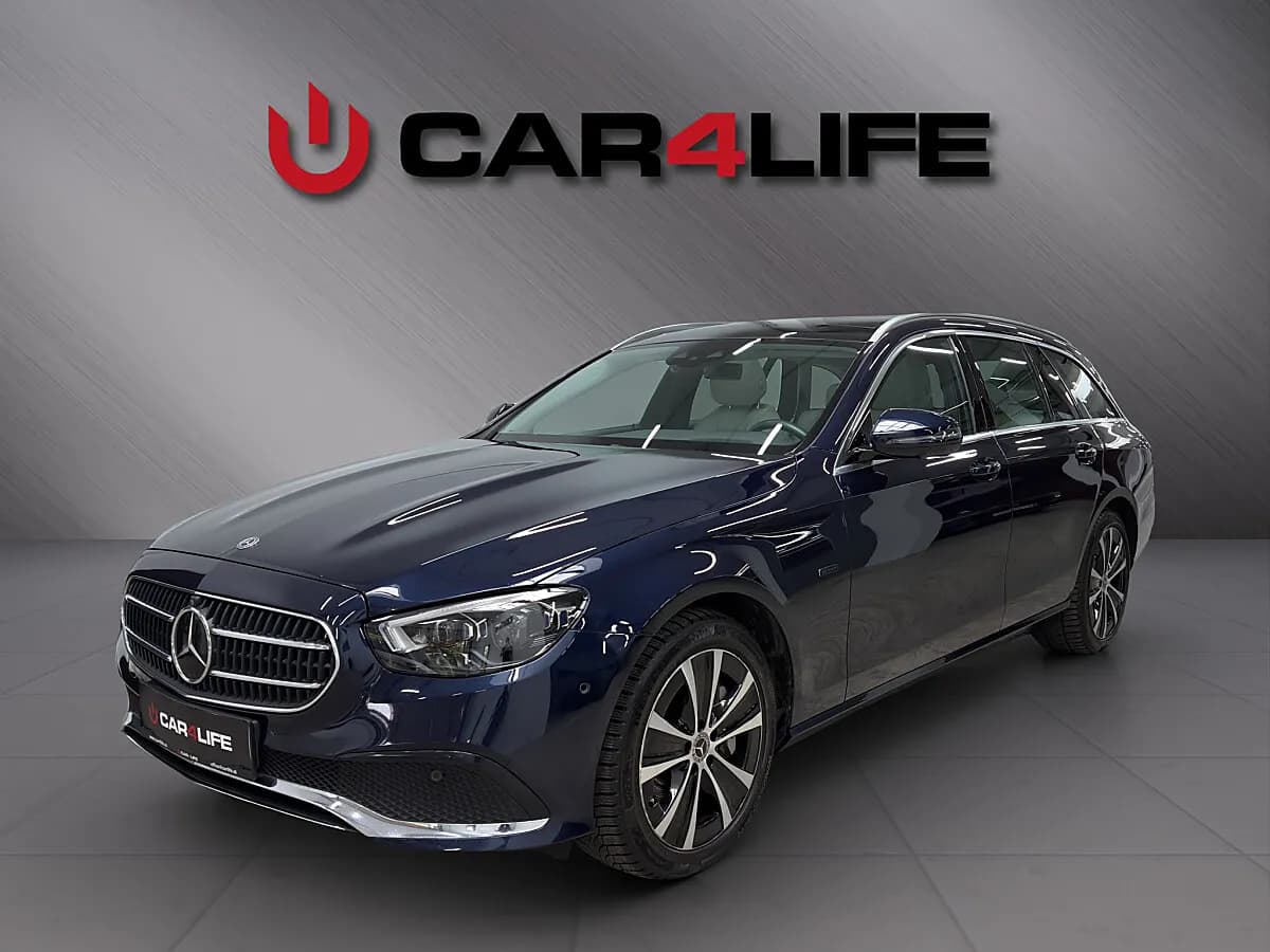 Mercedes-Benz E-Klasse 2021 – € 29.390, 126 905 km – Bild 1 von 26