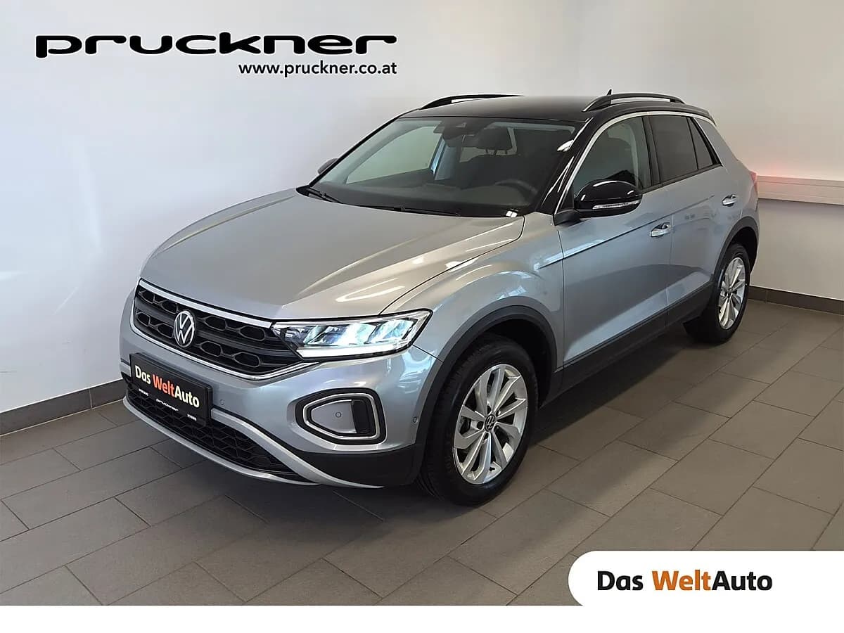 VW T-Roc