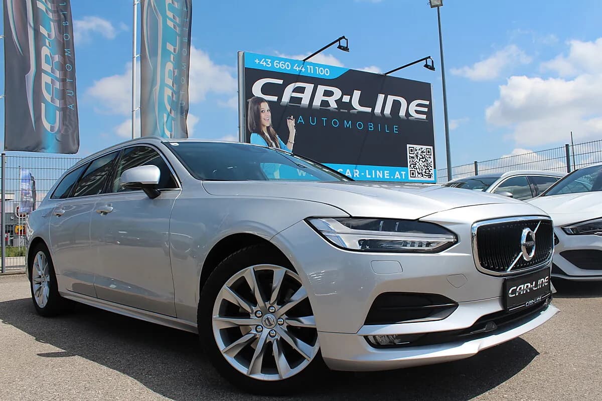 Volvo V90