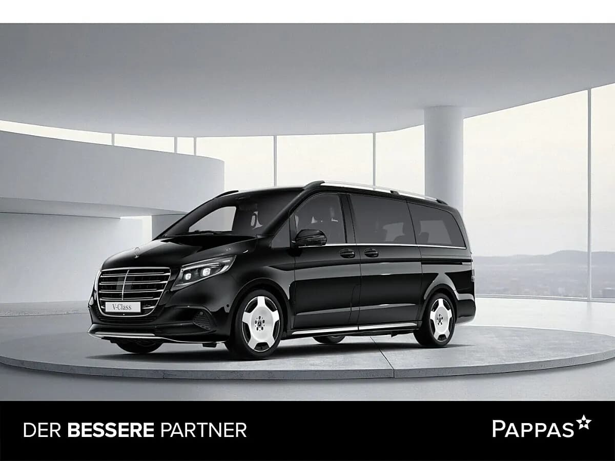Mercedes-Benz V-Klasse 2026 – € 121.320, 1 000 km – Bild 1 von 26