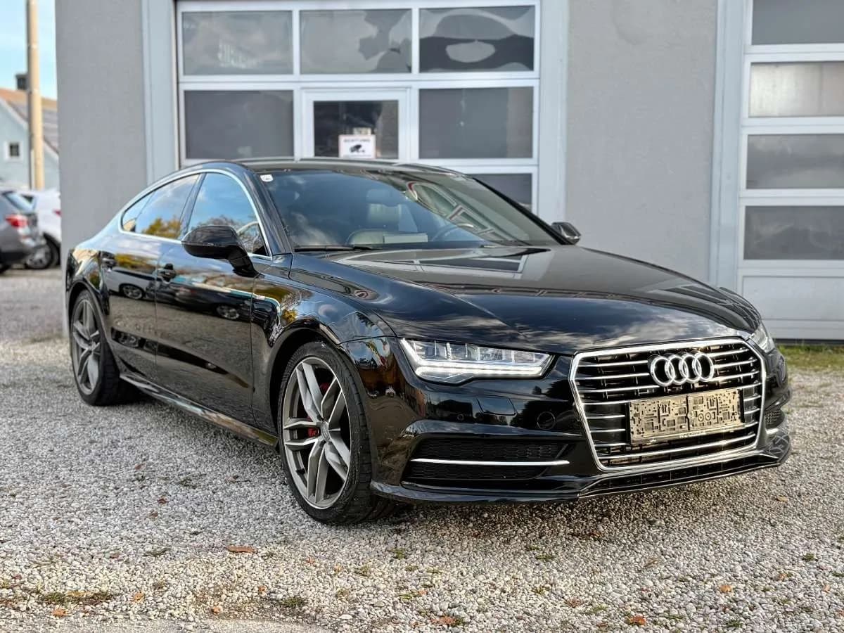Audi A7