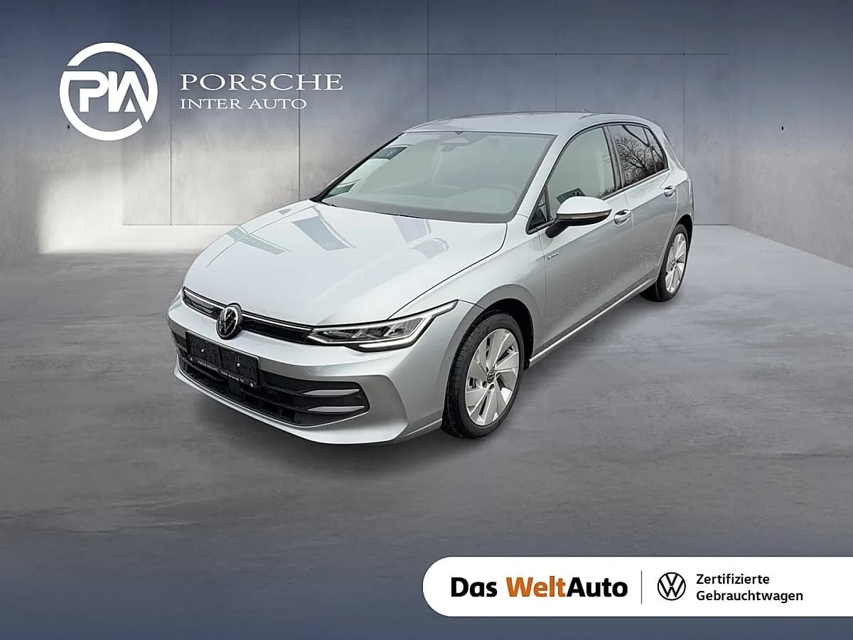 VW Golf 2026 – € 25.680, 7 251 km – Bild 1 von 11