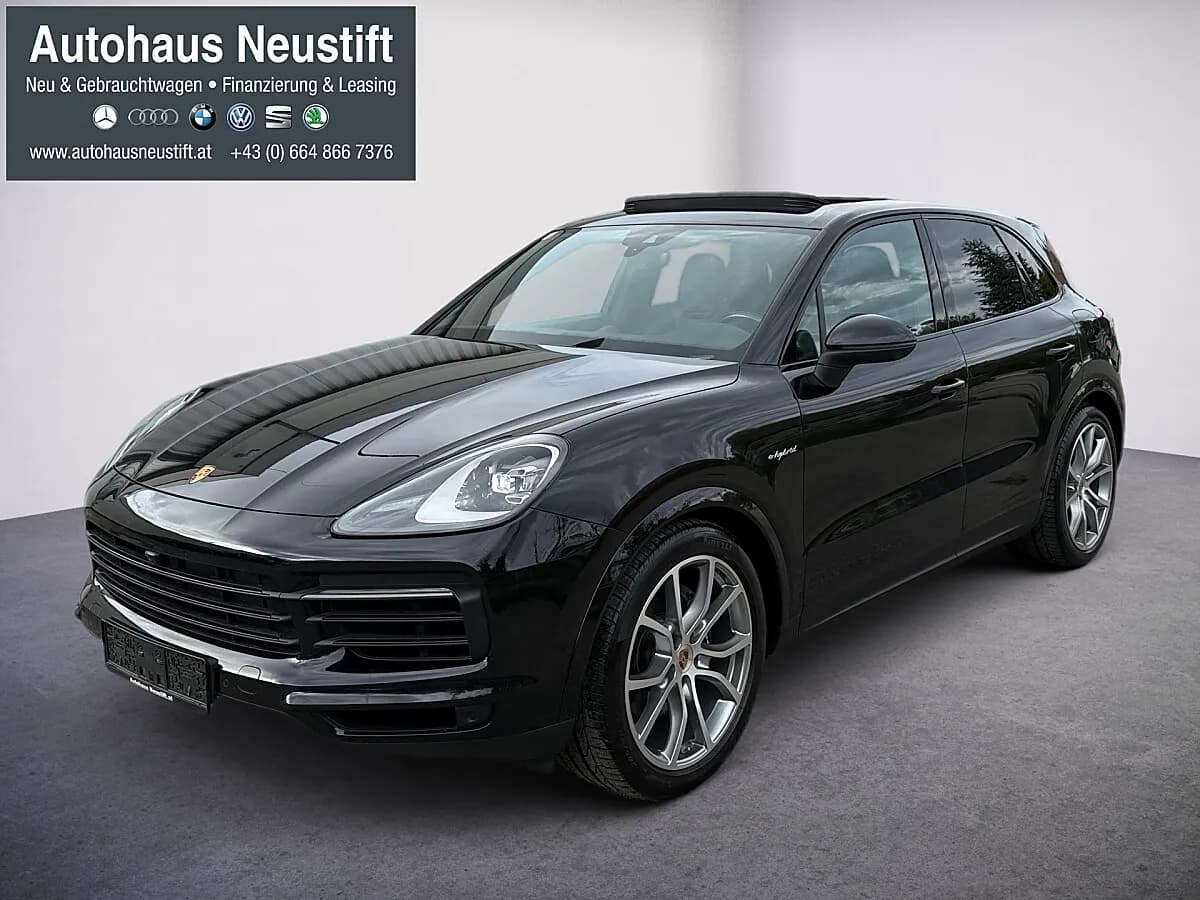 Porsche Cayenne 2019 – € 57.980, 108 717 km – Bild 1 von 46