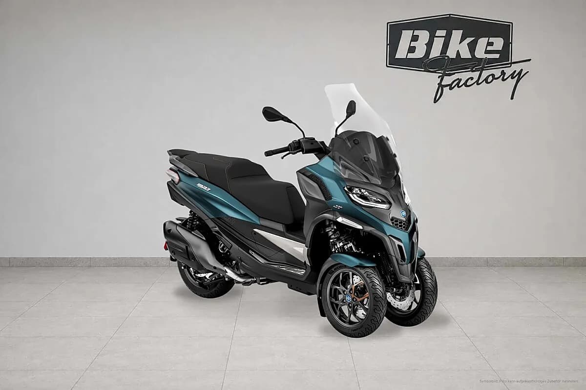 Piaggio MP3 – € 14.299, 0 km – Bild 1 von 5