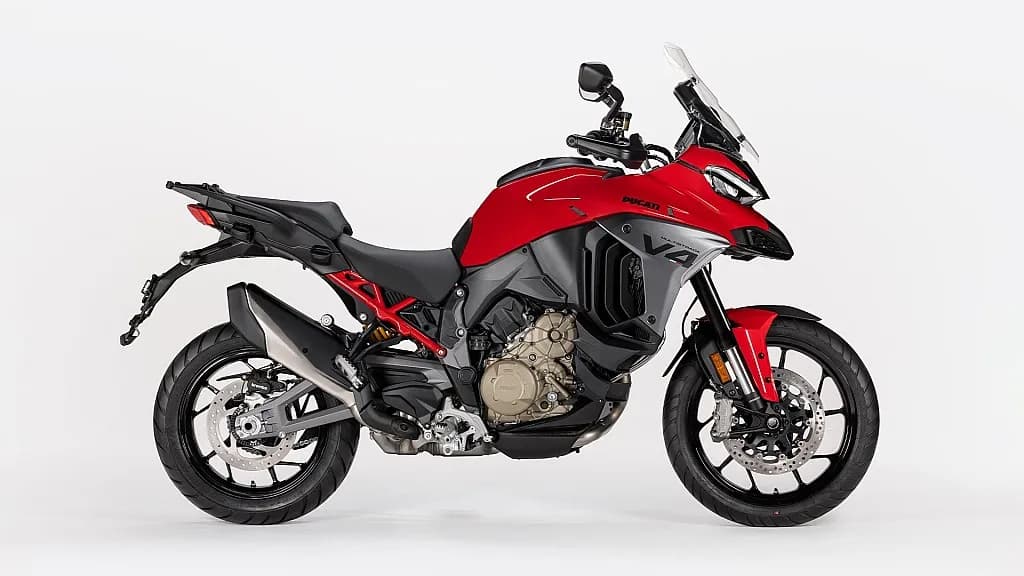 Ducati Multistrada – € 29.195, 0 km – Bild 1 von 3