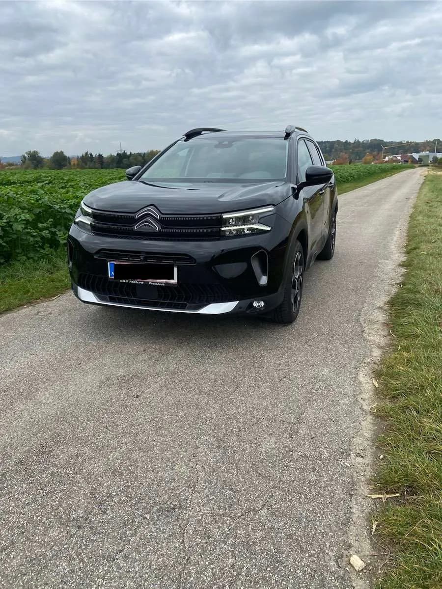 Citroën C5 Aircross