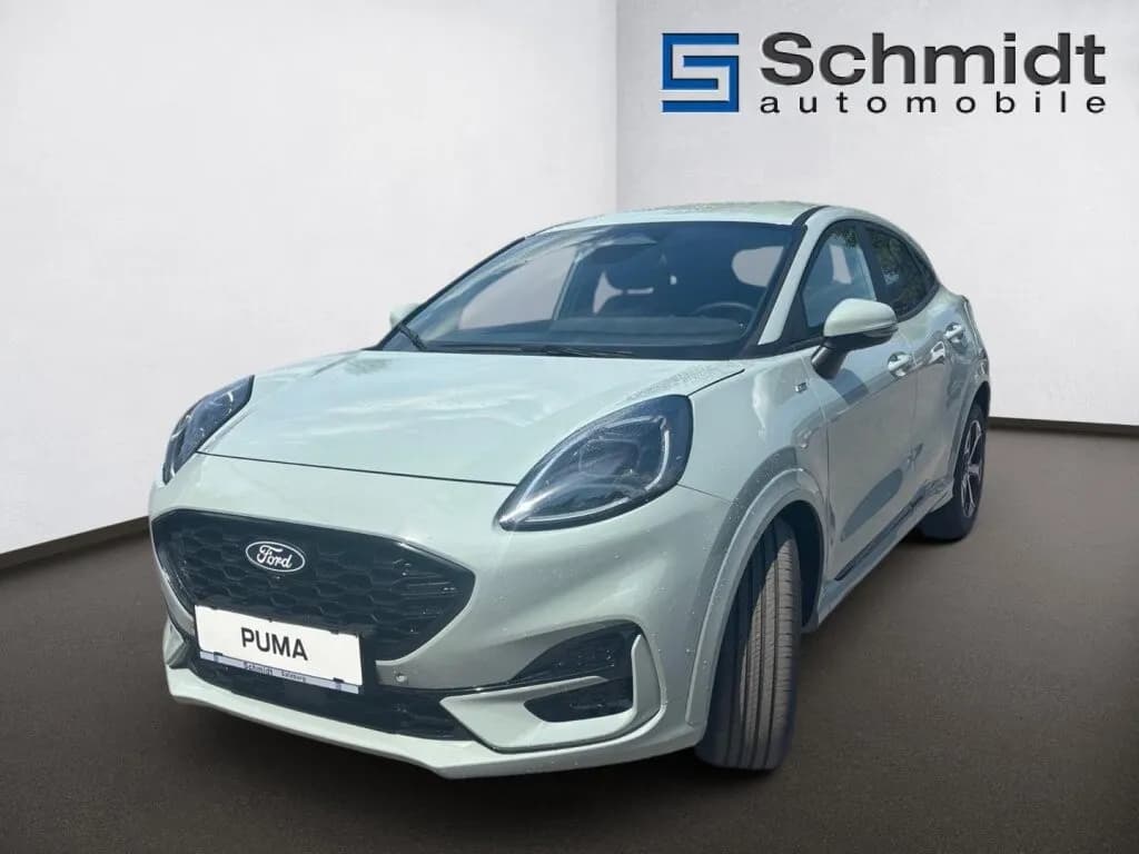 Ford Puma – € 22.990, 10 km – Bild 1 von 24