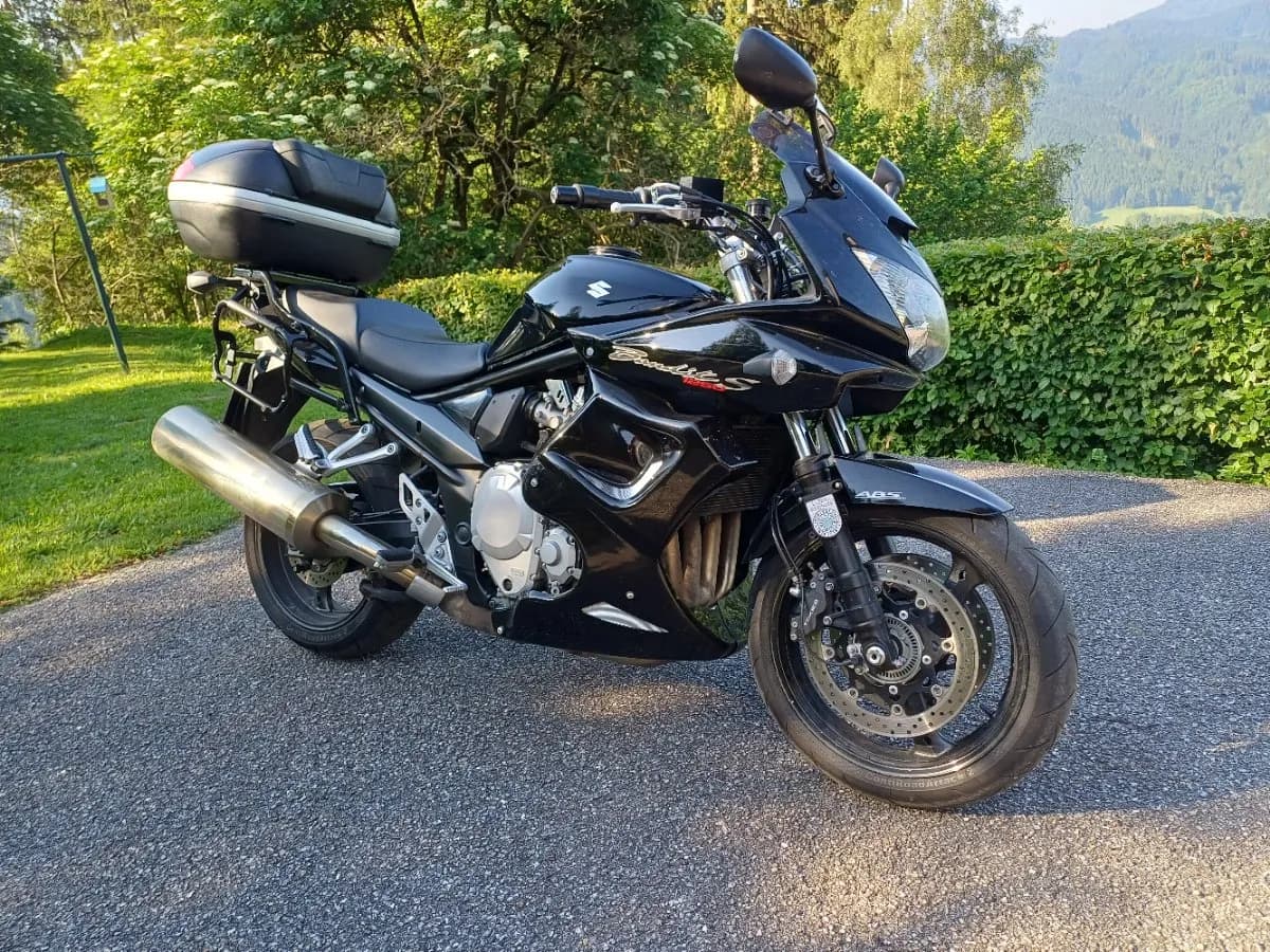 Suzuki Bandit