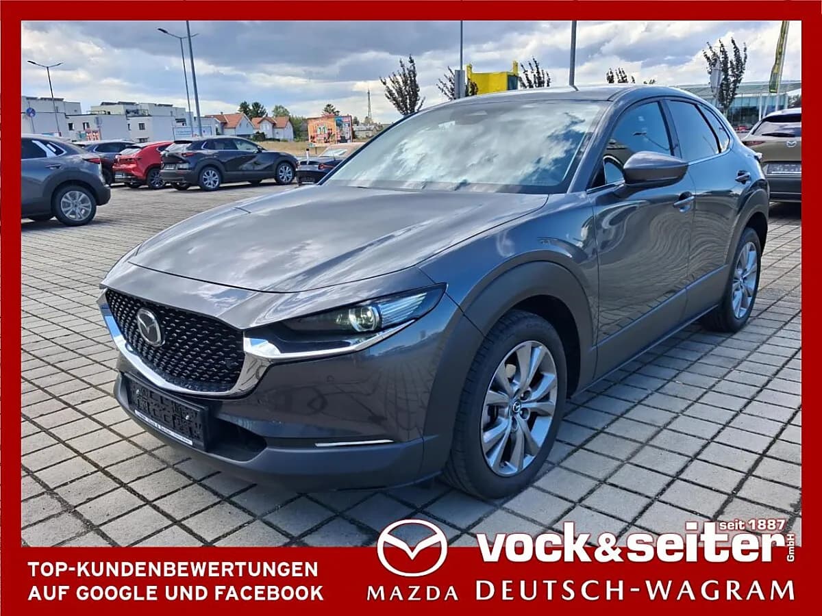 Mazda CX-30 2024 – € 26.990, 15 200 km – Bild 1 von 11