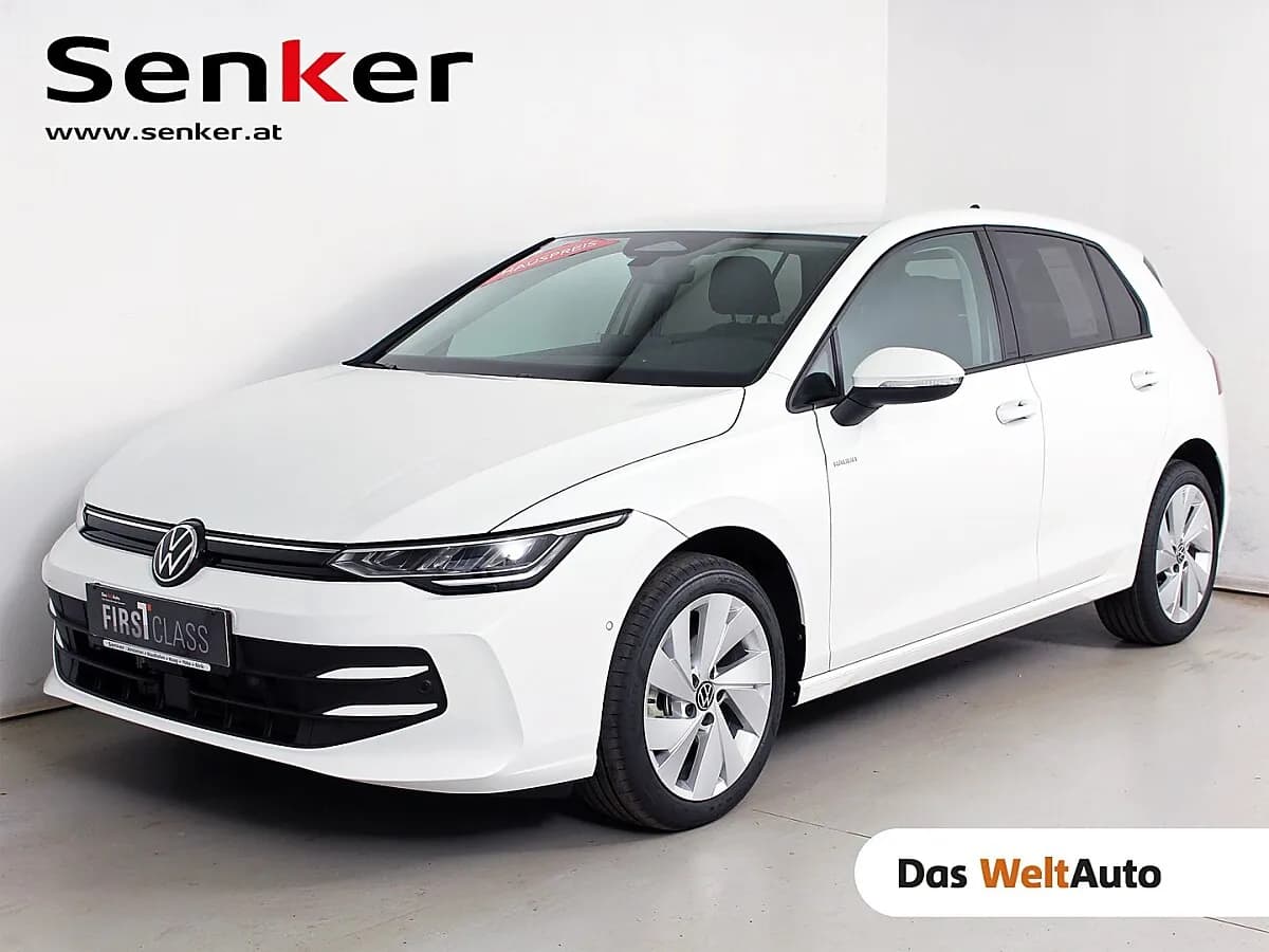 VW Golf 2026 – € 31.990, 1 890 km – Bild 1 von 13